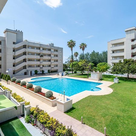 Апартаменты Cambrils Park Экстерьер фото